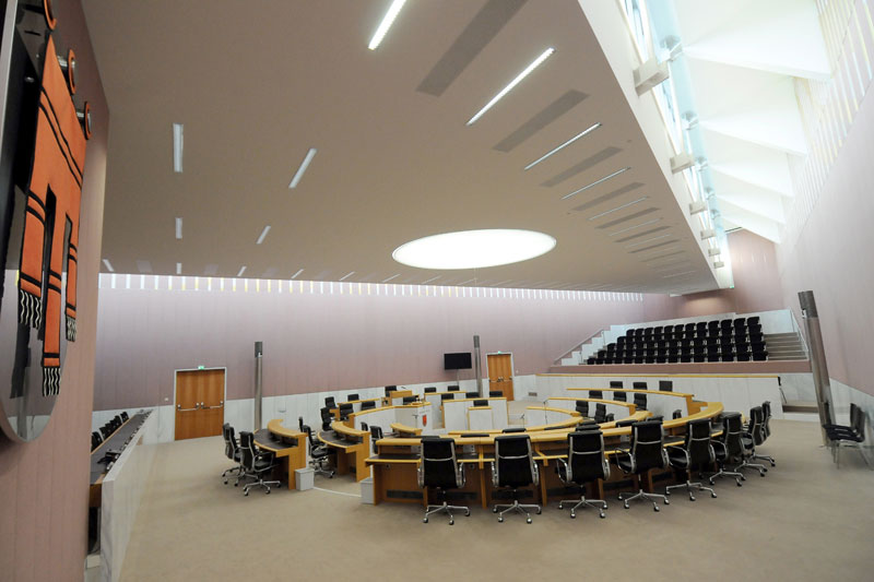 Constituent meeting 2014 of the Landtag of Vorarlberg