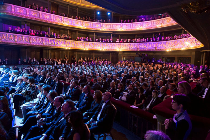 European Film Academy (EFA) 2014